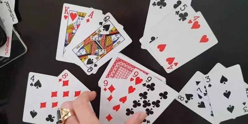 Bài cào 8DAY dễ chơi nên thu hút nhiều game thủ