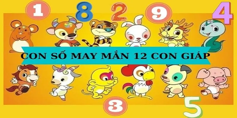 Bất bại với dàn đề 12 con giáp tại nhà cái 8day