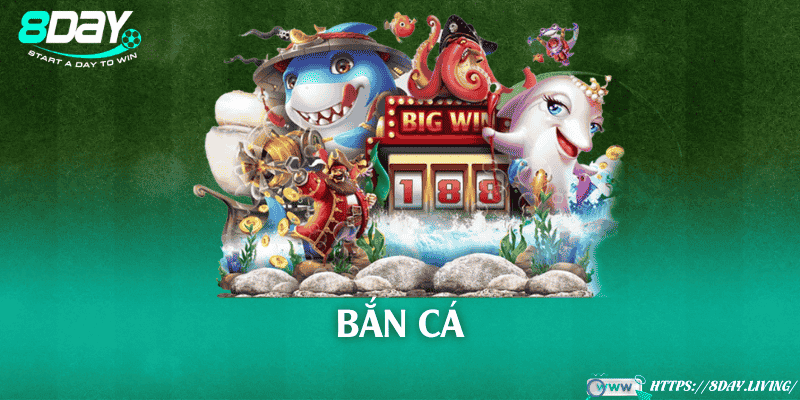 Bắn cá